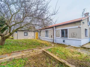 Prodej rodinného domu, Praha - Stodůlky, K Fialce, 68 m2