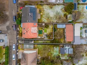 Prodej rodinného domu, Praha - Stodůlky, K Fialce, 68 m2