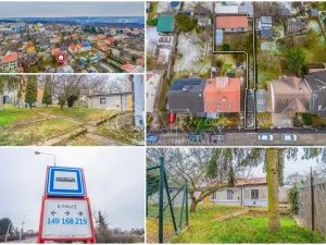 Prodej rodinného domu, Praha - Stodůlky, K Fialce, 68 m2