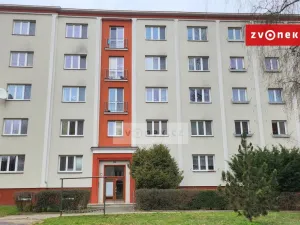 Pronájem bytu 2+1, Zlín, Benešovo nábřeží, 65 m2