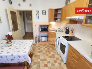 Pronájem bytu 2+1, Zlín, Benešovo nábřeží, 65 m2