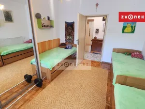 Pronájem bytu 2+1, Zlín, Benešovo nábřeží, 65 m2
