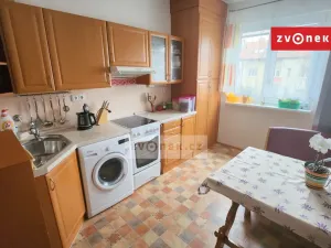 Pronájem bytu 2+1, Zlín, Benešovo nábřeží, 65 m2