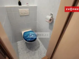 Pronájem bytu 2+1, Zlín, Benešovo nábřeží, 65 m2