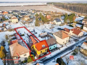 Prodej rodinného domu, Čeperka, Havlíčkova, 180 m2