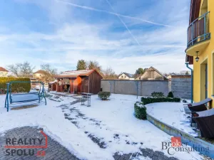 Prodej rodinného domu, Čeperka, Havlíčkova, 180 m2