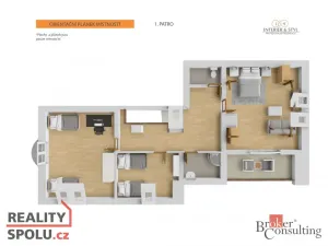 Prodej rodinného domu, Čeperka, Havlíčkova, 180 m2