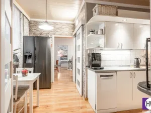 Prodej bytu 3+1, Jílové, Na rovině, 80 m2