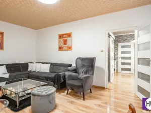 Prodej bytu 3+1, Jílové, Na rovině, 80 m2