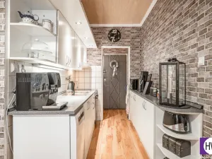 Prodej bytu 3+1, Jílové, Na rovině, 80 m2