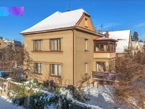 Prodej rodinného domu, Praha - Zbraslav, 150 m2