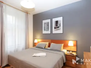 Pronájem bytu 3+kk, Praha - Vinohrady, Sázavská, 85 m2