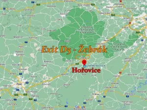 Pronájem skladu, Hořovice, Tyršova, 50 m2