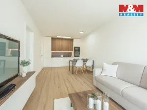 Prodej bytu 2+kk, Kladno - Dubí, Ke křížku, 57 m2