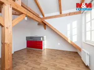 Pronájem bytu 1+kk, Studeněves, 39 m2
