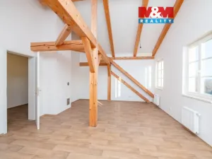 Pronájem bytu 1+kk, Studeněves, 47 m2