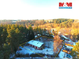 Prodej pozemku pro bydlení, Týn nad Vltavou - Nuzice, 2986 m2