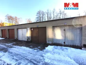 Prodej garáže, Havířov - Podlesí, 20 m2