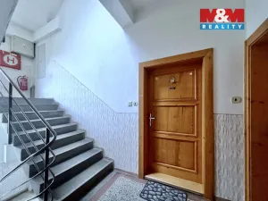 Prodej bytu 2+kk, Uherský Brod, Horní Valy, 46 m2