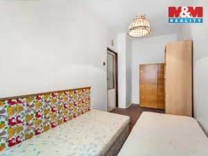 Prodej bytu 3+1, Šluknov, Rumburská, 63 m2