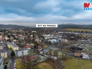 Prodej bytu 3+1, Šluknov, Rumburská, 63 m2