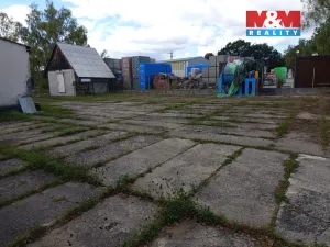 Pronájem skladu, Doksy, Valdštejnská, 1730 m2