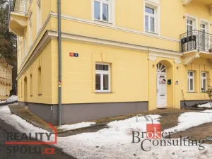 Prodej bytu 3+kk, Mariánské Lázně, Lesní, 88 m2