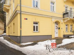 Prodej bytu 3+kk, Mariánské Lázně, Lesní, 88 m2