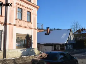 Pronájem obchodního prostoru, Jablonec nad Jizerou, 30 m2
