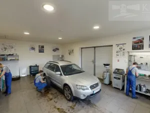 Pronájem obchodního prostoru, Příbram, 125 m2