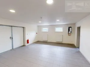 Pronájem obchodního prostoru, Příbram, 125 m2
