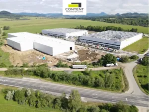 Pronájem skladu, Benátky nad Jizerou - Benátky nad Jizerou II, Průmyslová, 7921 m2