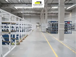 Pronájem výrobních prostor, Stříbro, Tř. 5. května, 7500 m2