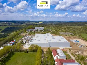 Pronájem výrobních prostor, Stříbro, Tř. 5. května, 7500 m2