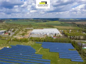 Pronájem výrobních prostor, Stříbro, Tř. 5. května, 7500 m2