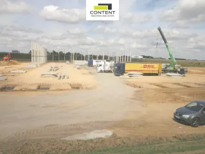 Pronájem skladu, Hladké Životice, Kujavská, 9000 m2