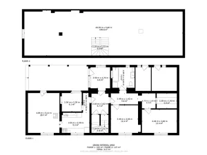 Prodej rodinného domu, Třebíz, 95 m2