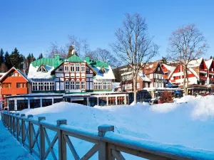 Prodej bytu 4+kk, Špindlerův Mlýn, Vodárenská, 108 m2