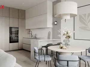 Prodej bytu 2+kk, Karlovy Vary, Šumavská, 64 m2