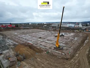 Pronájem výrobních prostor, Plzeň - Skvrňany, Ke Karlovu, 3000 m2