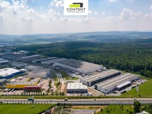 Pronájem výrobních prostor, Plzeň - Skvrňany, Ke Karlovu, 3000 m2