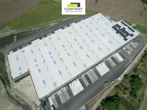 Pronájem skladu, Brno - Chrlice, U jezu, 22500 m2