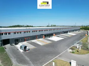 Pronájem skladu, Brno - Chrlice, U jezu, 22500 m2