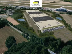 Pronájem skladu, Mošnov, 20000 m2