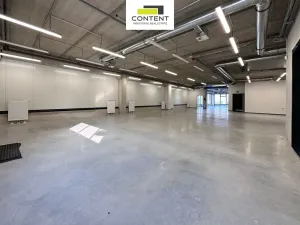 Pronájem skladu, Praha - Horní Počernice, K Bílému vrchu, 2460 m2