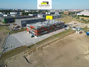 Pronájem skladu, Praha - Horní Počernice, K Bílému vrchu, 2460 m2