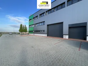 Pronájem skladu, Praha - Horní Počernice, K Bílému vrchu, 2460 m2