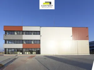 Pronájem skladu, Praha - Horní Počernice, K Bílému vrchu, 2460 m2