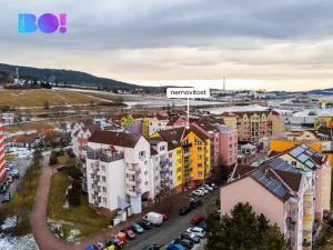 Prodej bytu 3+kk, Český Krumlov, Urbinská, 85 m2