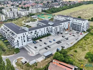 Prodej bytu 2+kk, Horoměřice, Velvarská, 50 m2